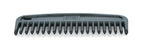 Mane comb 100 mm Black