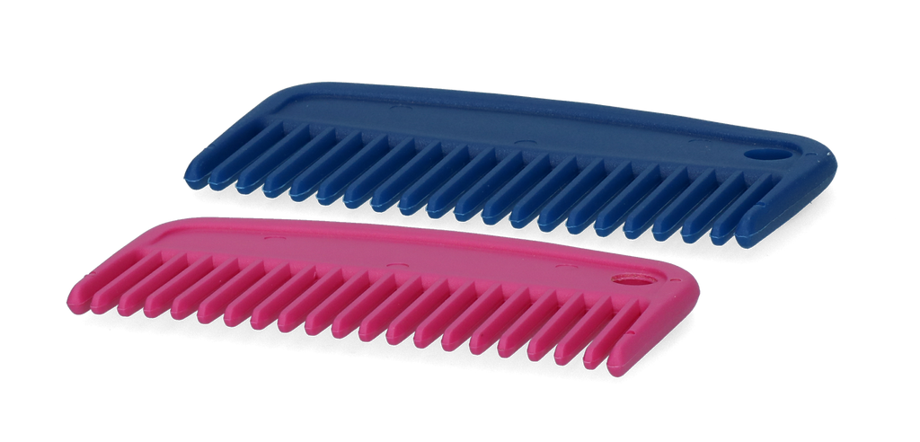 Mane comb 100 mm Black