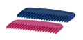 Mane comb 100 mm Blue