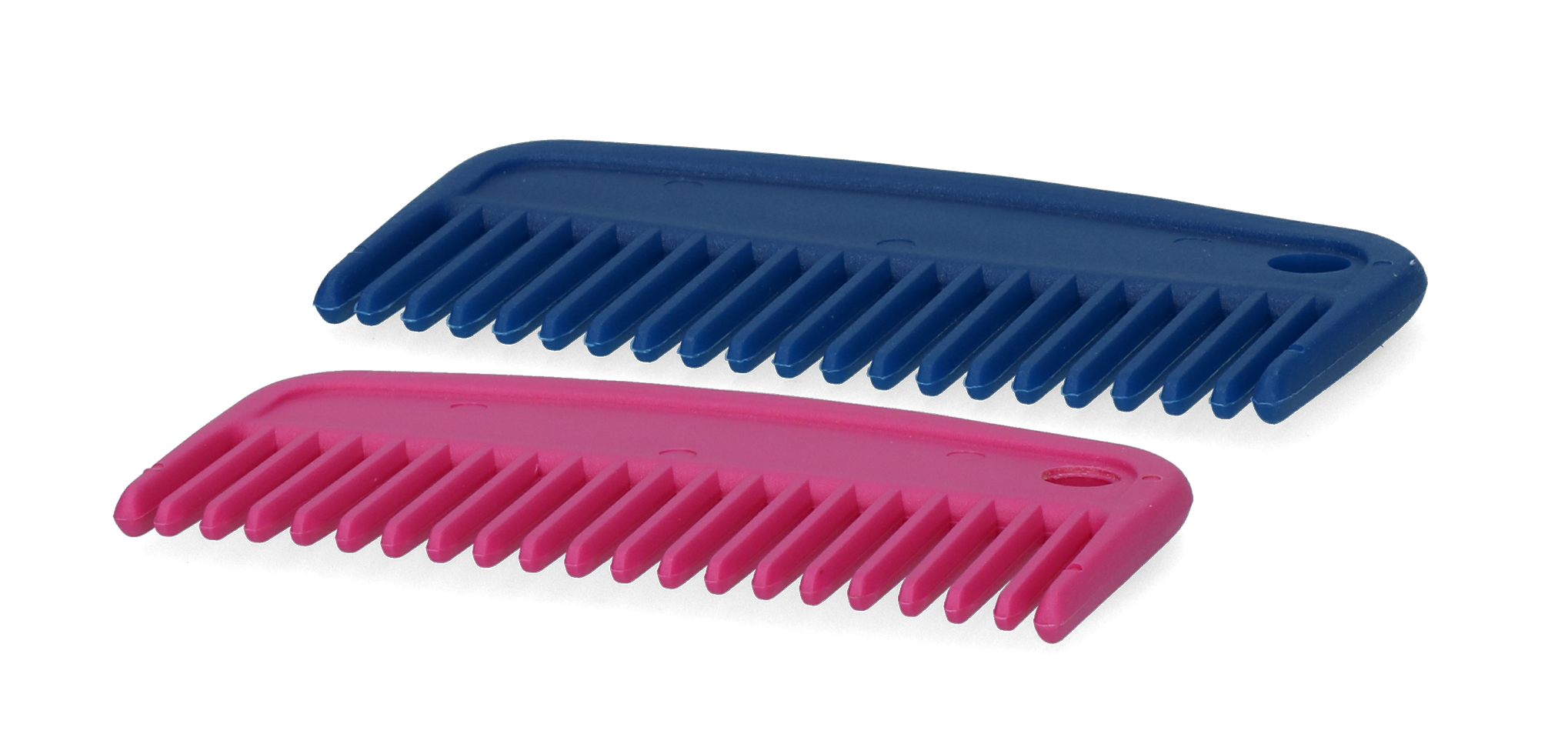 Mane comb 100 mm Pink