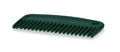 Mane comb 100 mm Green