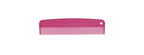 Mane comb 200 mm Pink