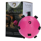 Excellent Horse Fun Play Ball Pink