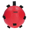 Excellent Horse Fun Play Ball Red