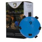 Excellent Horse Fun Play Ball Blue