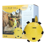 Excellent Horse Fun Play Ball Yellow