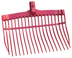 Shaving fork without handle Pink