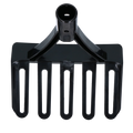 Mestboy Quick Pick Spare Parts Rake Black