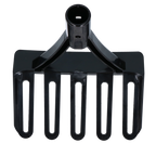 Mestboy Quick Pick Spare Parts Rake Black