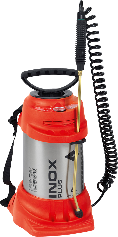 Mesto Inox Plus 6 l