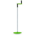 Twist butler 125 cm 1 piece with 1 Crank