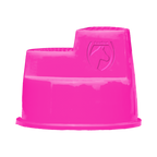 Excellent Horse Mounting Block 3 Steps Pink