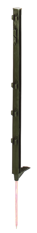 ZoneGuard Plastic Post 75 cm green