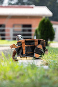Covalliero Grooming Bag Black