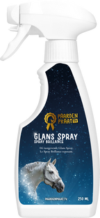 Paardenpraat TV Glans Spray 250 ml