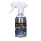 Paardenpraat TV Glitter Glamour Spray Silver