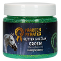 Paardenpraat TV Glitter Hoof Polish Turquoise