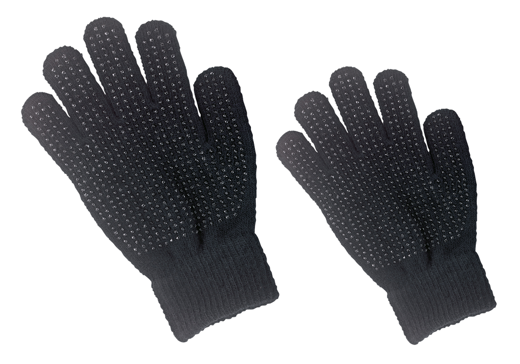 Glove Magic Grippy Black Kids