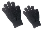 Glove Magic Grippy Black Kids