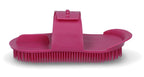 Curry comb Original 180 x 90 mm Pink