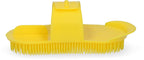 Curry comb Original 180 x 90 mm Yellow