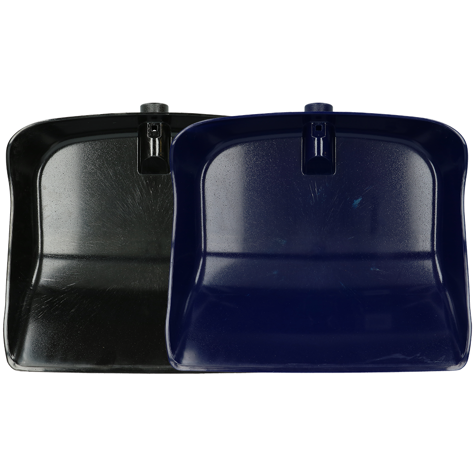 Shovel plastic without handle Navy