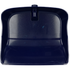 Shovel plastic without handle Navy