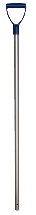Shovel handle aluminium 28x105 cm Navy handle