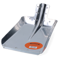 Shovel Mustang aluminium, 27 cm wide 27 cm
