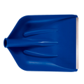 Shovel Artica without handle Shovel Artica 35 Blue + Alu profile