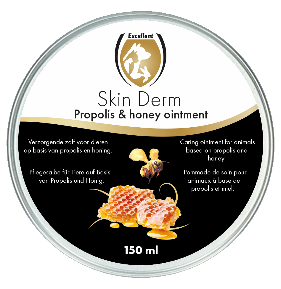 Excellent Skin Derm Propolis & Honey Ointment 150 ml