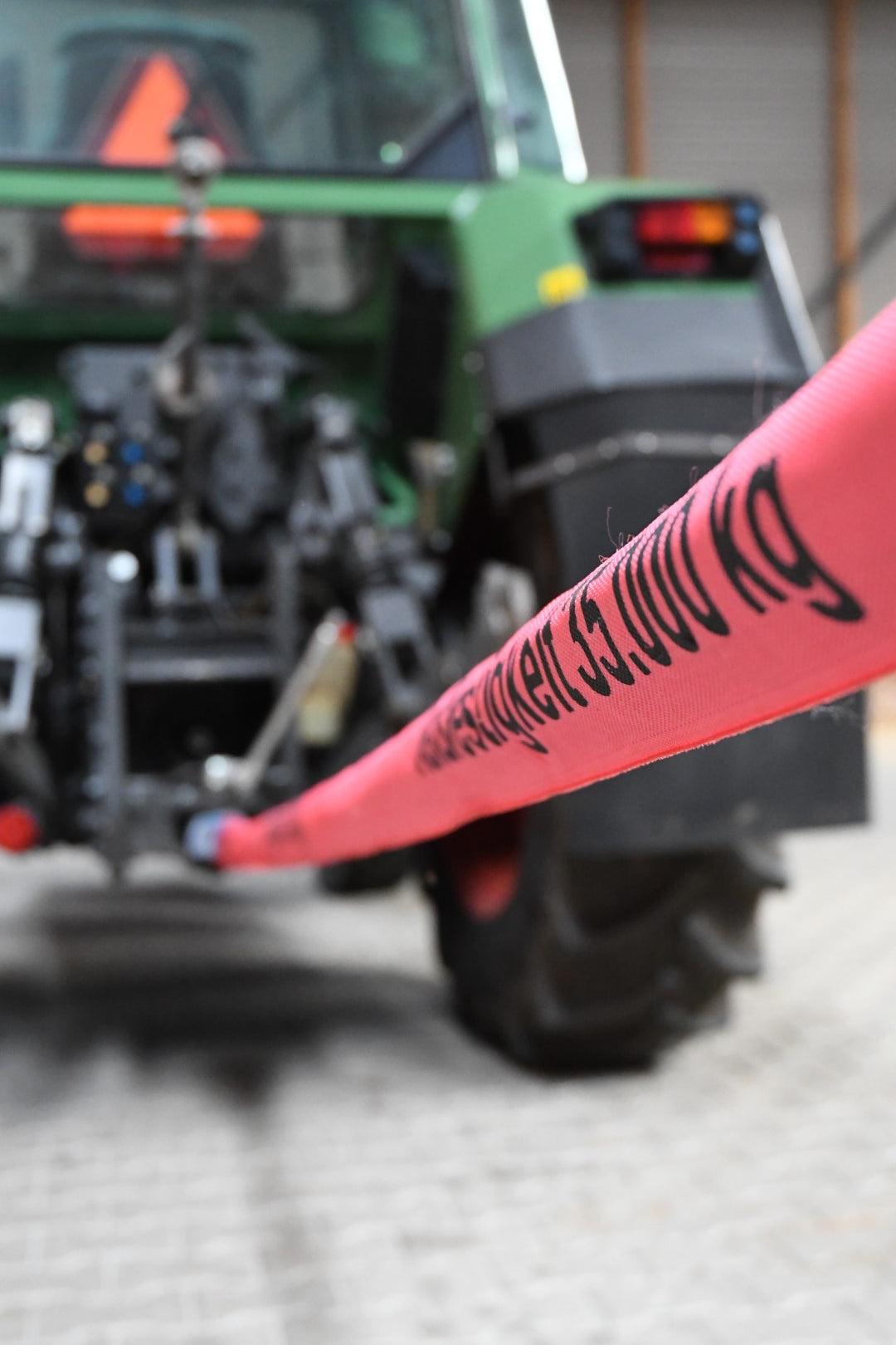 Tow sling 4 metres (up to 35 tonnes)