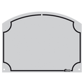 Stable Nameplate 70 x 95 mm