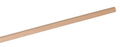 Wooden Handle 24 x 1400 mm