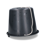 Sticky Trap Bucket Complete Black