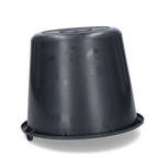 Sticky Trap Bucket Complete Black