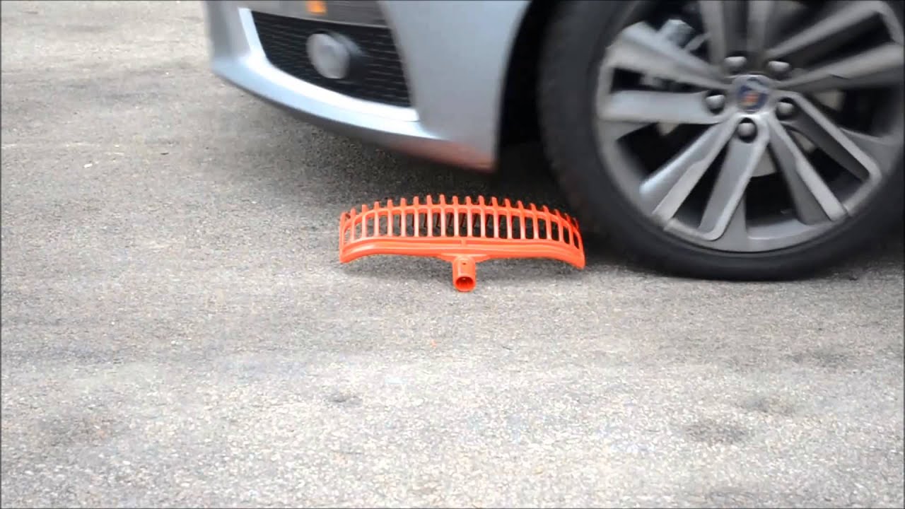 Shaving Fork with reinforced sides
