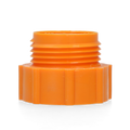 Barrel pump ring loose orange