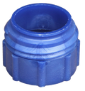 Barrel pump ring loose blue for old type Barrel