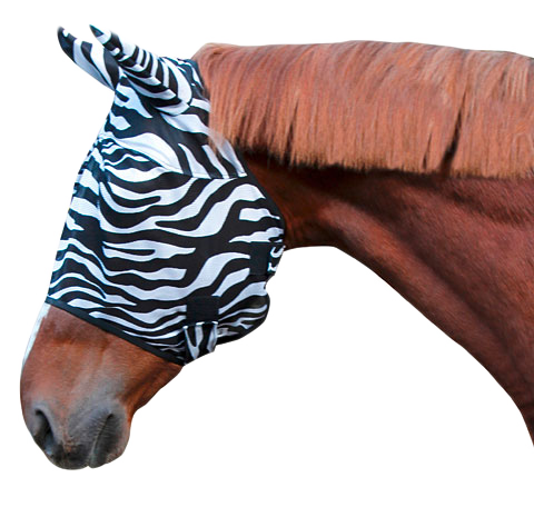 Fly Mask Warmblood Full
