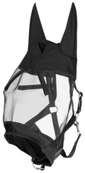 Halter with integrated fly mask Cob