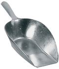 Feed Scoop Half-Flat Model