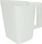 Feed scoop Plus Transparent