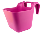 OK Plast Feed Trough with plastic hooks 14 l Pink