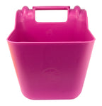 OK Plast Feed Trough with plastic hooks 14 l Pink