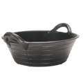 Rubber feed trough 11 l