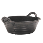 Rubber feed trough 11 l