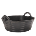 Rubber feed trough 20 l