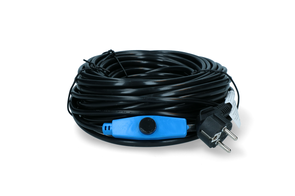 Frost protection cable 24 m (384 Watt)