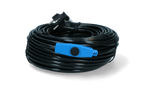 Frost protection cable 37 m (592 Watt)